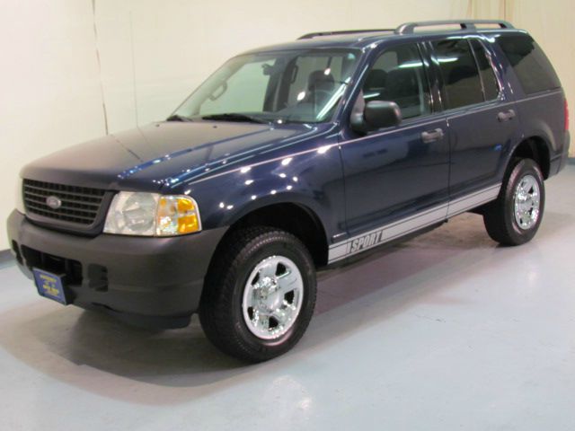 2003 Ford Explorer 2500 4WD