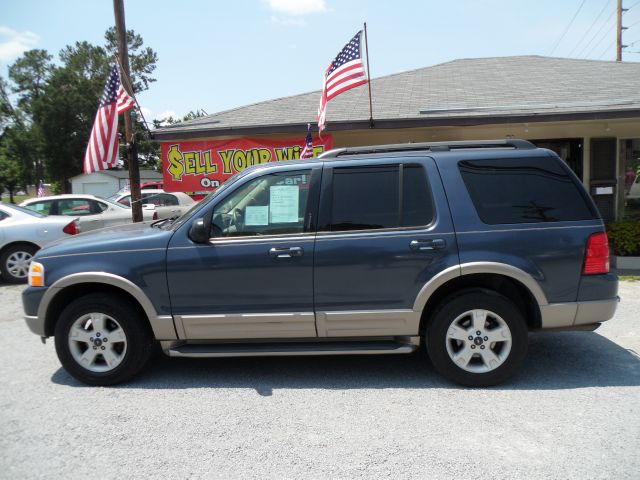 2003 Ford Explorer LT CREW 25