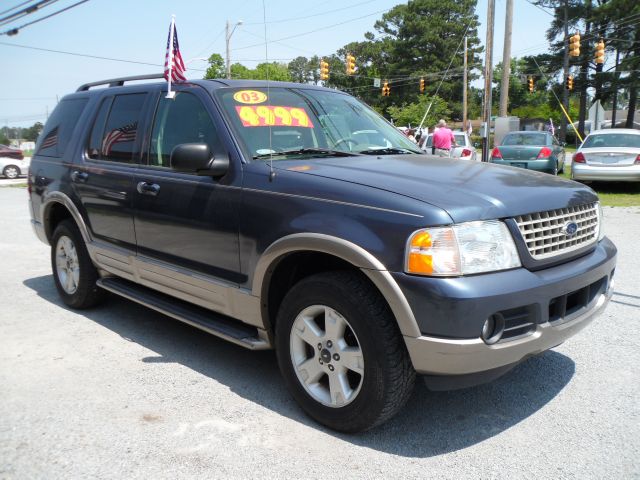 2003 Ford Explorer LT CREW 25