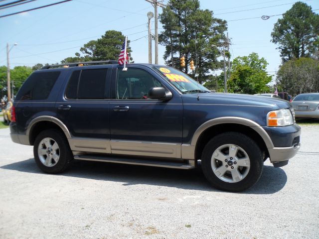 2003 Ford Explorer LT CREW 25