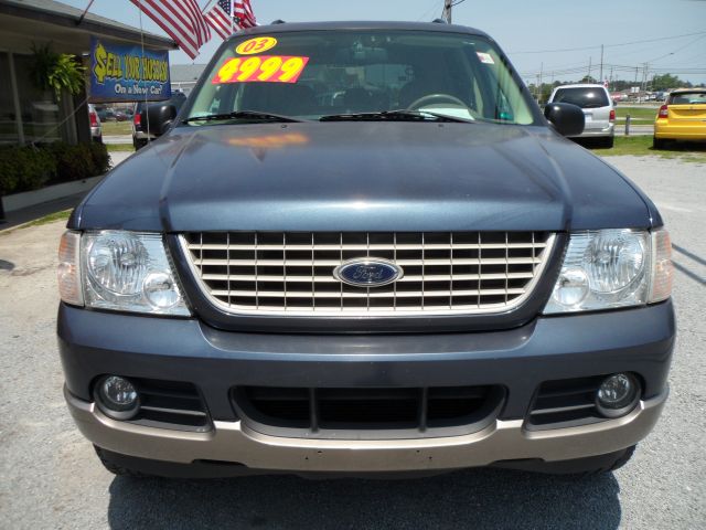 2003 Ford Explorer LT CREW 25