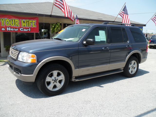 2003 Ford Explorer LT CREW 25