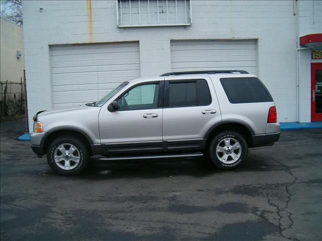 2003 Ford Explorer Mansory Edition