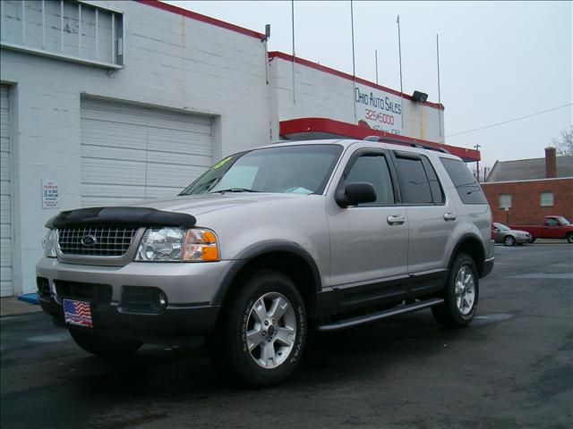 2003 Ford Explorer Mansory Edition