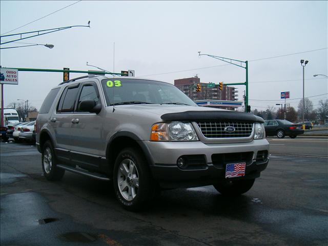 2003 Ford Explorer Mansory Edition