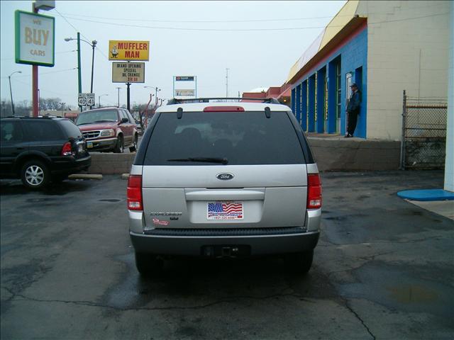 2003 Ford Explorer Mansory Edition