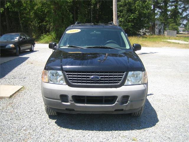 2003 Ford Explorer Unknown