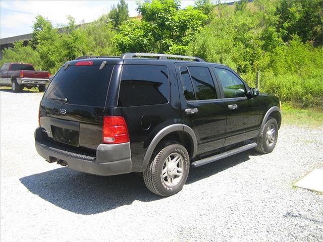 2003 Ford Explorer Unknown