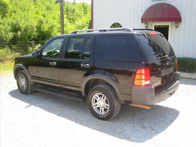 2003 Ford Explorer Unknown