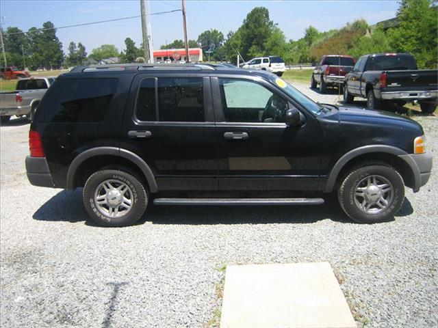 2003 Ford Explorer Unknown