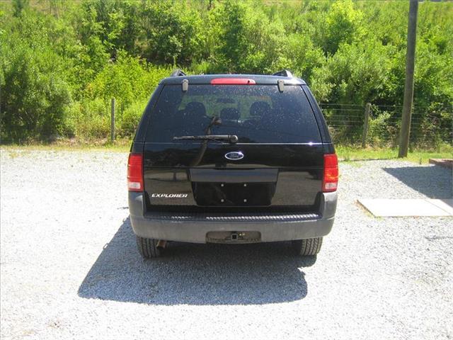 2003 Ford Explorer Unknown