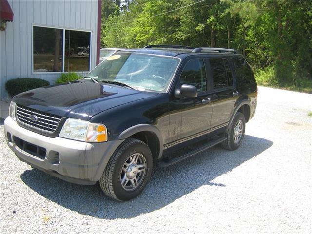 2003 Ford Explorer Unknown