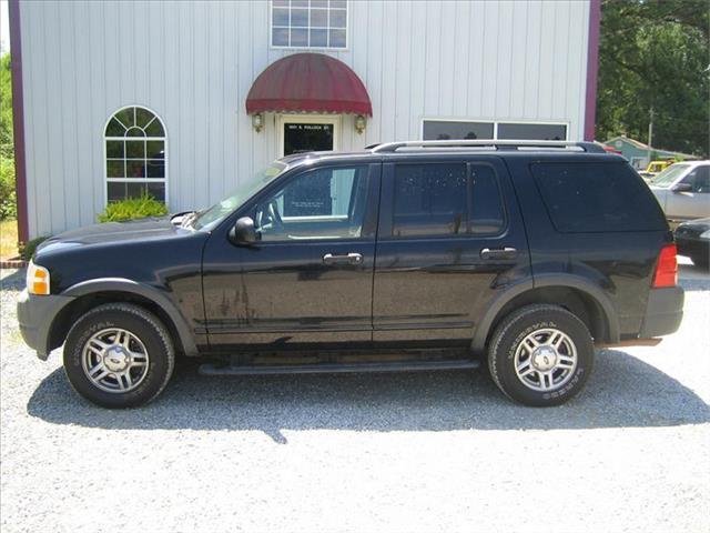 2003 Ford Explorer Unknown