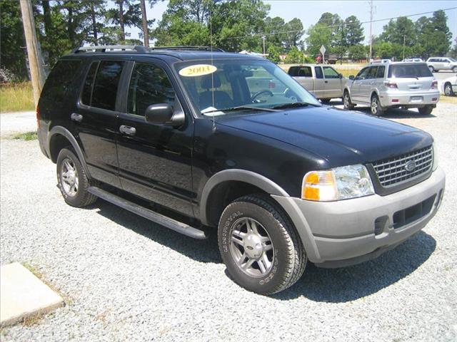 2003 Ford Explorer Unknown