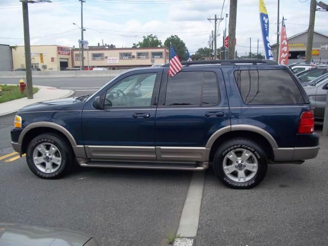 2003 Ford Explorer LT CREW 25