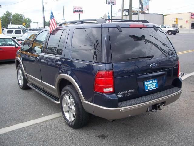 2003 Ford Explorer LT CREW 25