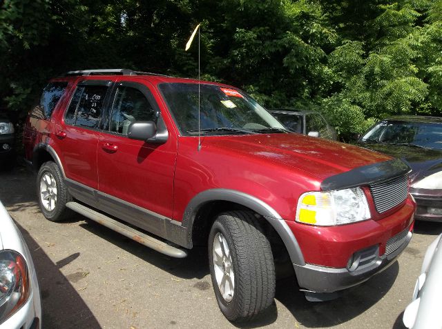 2003 Ford Explorer 4WD 5dr EX