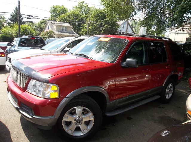 2003 Ford Explorer 4WD 5dr EX