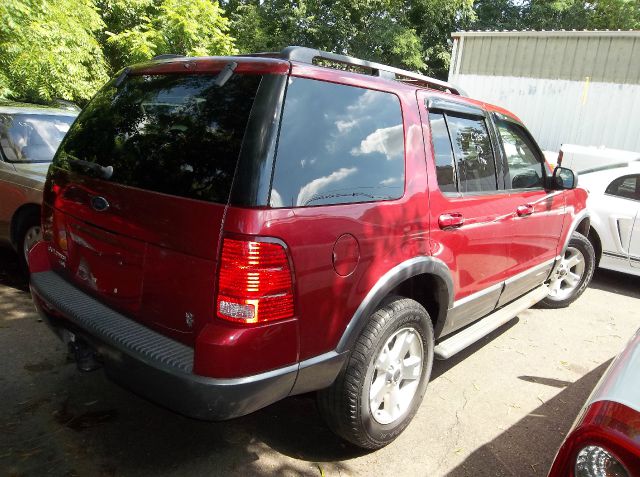 2003 Ford Explorer 4WD 5dr EX