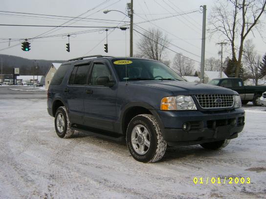 2003 Ford Explorer Mansory Edition