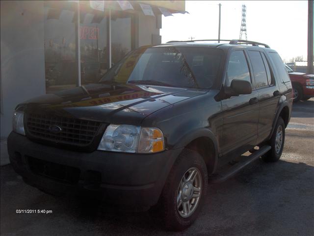 2003 Ford Explorer XLS