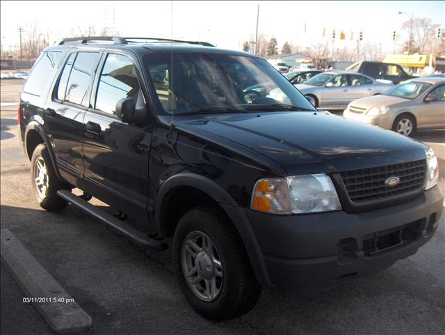 2003 Ford Explorer XLS