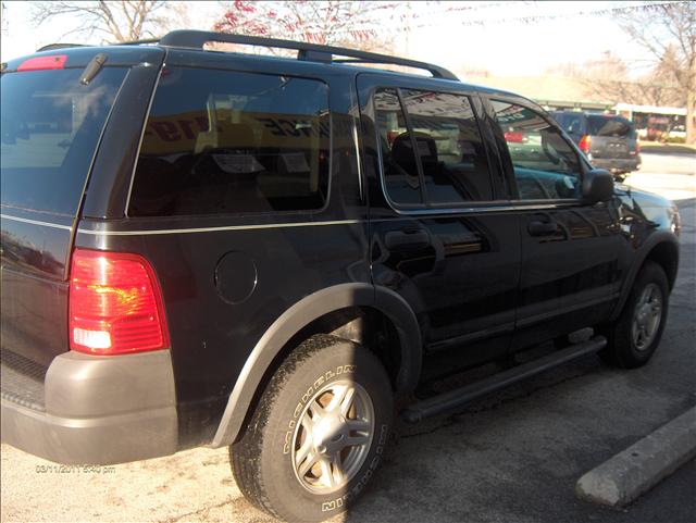 2003 Ford Explorer XLS