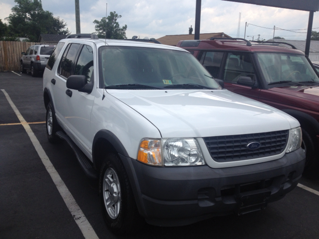 2003 Ford Explorer 2500 4WD