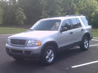 2003 Ford Explorer ESi