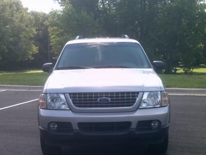 2003 Ford Explorer ESi