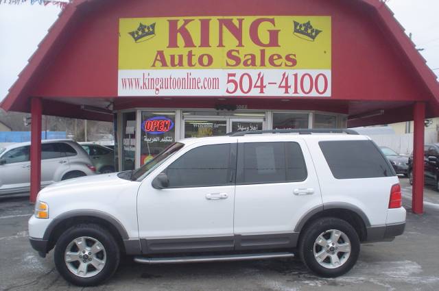 2003 Ford Explorer ESi