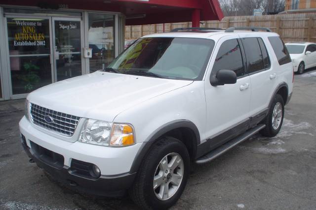 2003 Ford Explorer ESi