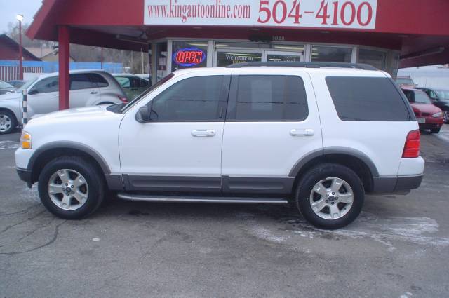 2003 Ford Explorer ESi