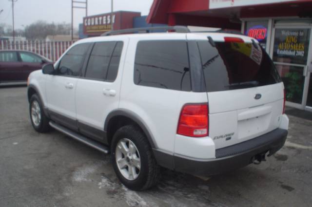 2003 Ford Explorer ESi