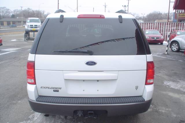 2003 Ford Explorer ESi