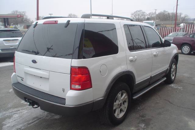 2003 Ford Explorer ESi