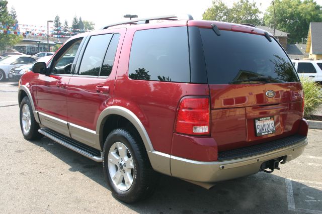 2003 Ford Explorer LT CREW 25