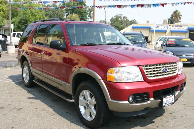 2003 Ford Explorer LT CREW 25