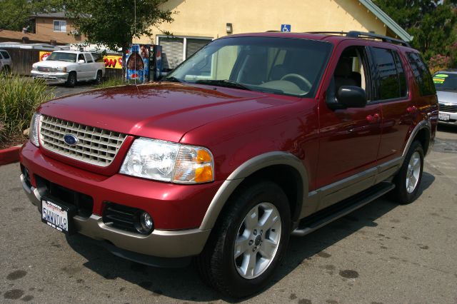 2003 Ford Explorer LT CREW 25