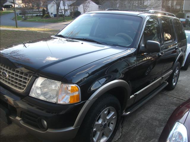 2003 Ford Explorer XL XLT Work Series