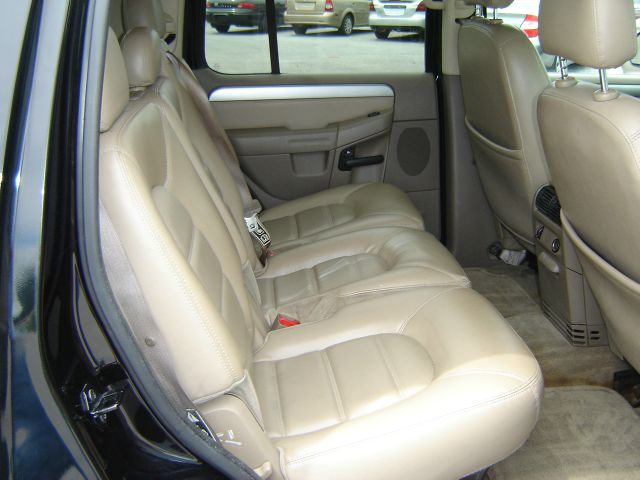 2003 Ford Explorer FREE Warranty