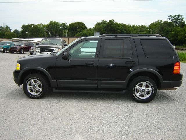 2003 Ford Explorer FREE Warranty