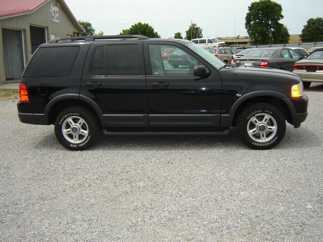 2003 Ford Explorer FREE Warranty