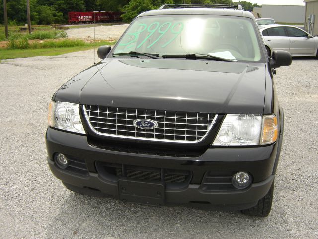 2003 Ford Explorer FREE Warranty