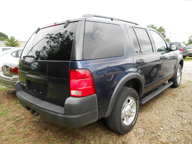 2003 Ford Explorer LT CREW 25