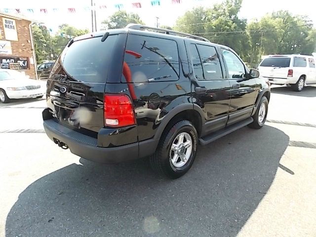 2003 Ford Explorer 2dr Cpe V6 Manual GT Limited