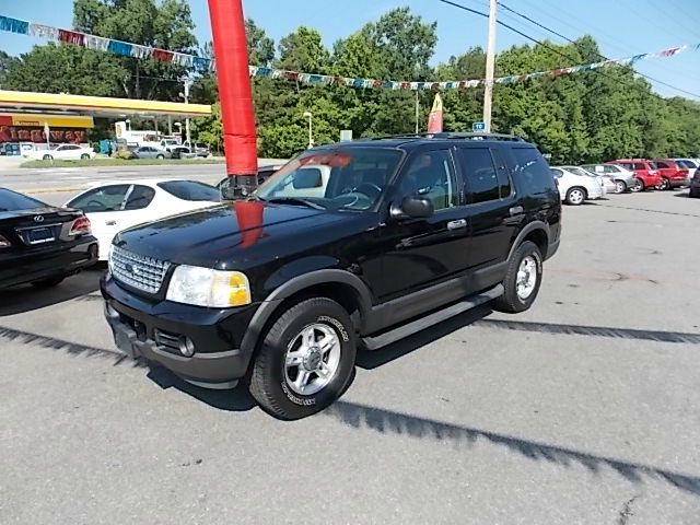 2003 Ford Explorer 2dr Cpe V6 Manual GT Limited