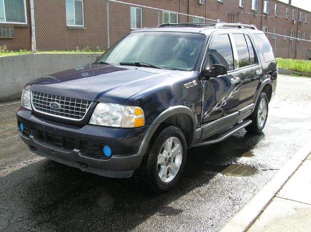 2003 Ford Explorer 4WD 5dr EX