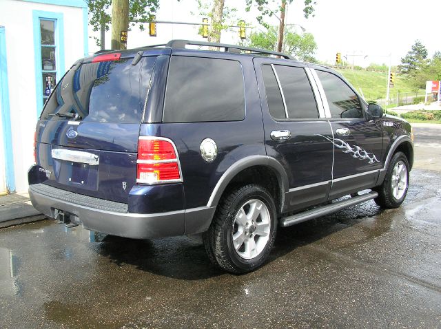 2003 Ford Explorer 4WD 5dr EX