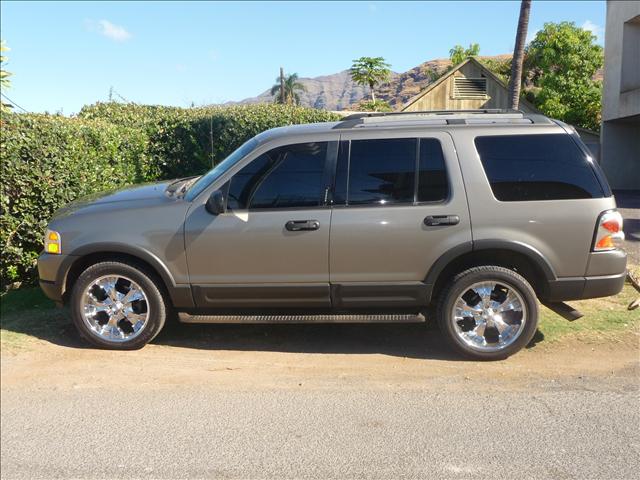 2003 Ford Explorer Unknown